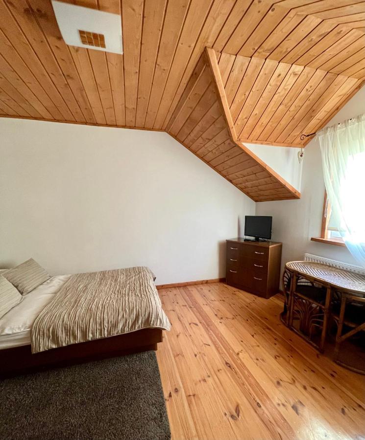 Osupyne Apartment Sventoji Luaran gambar
