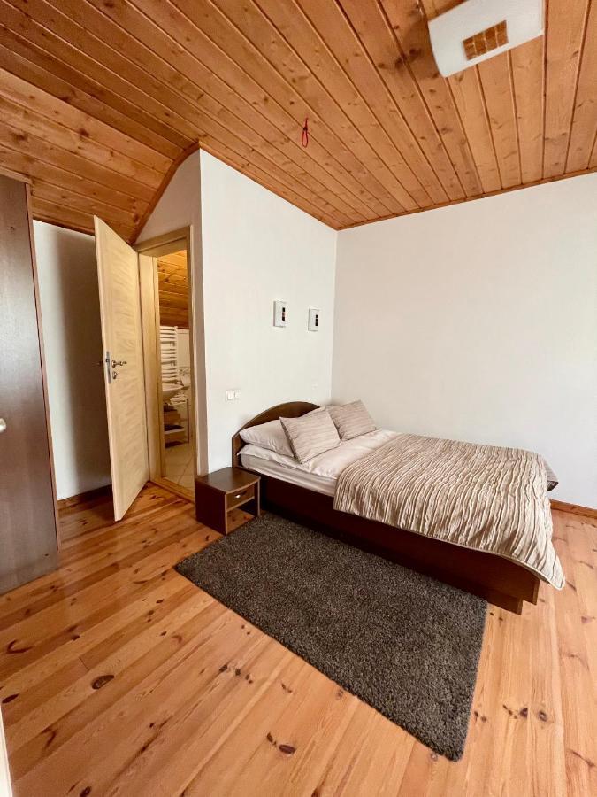 Osupyne Apartment Sventoji Luaran gambar