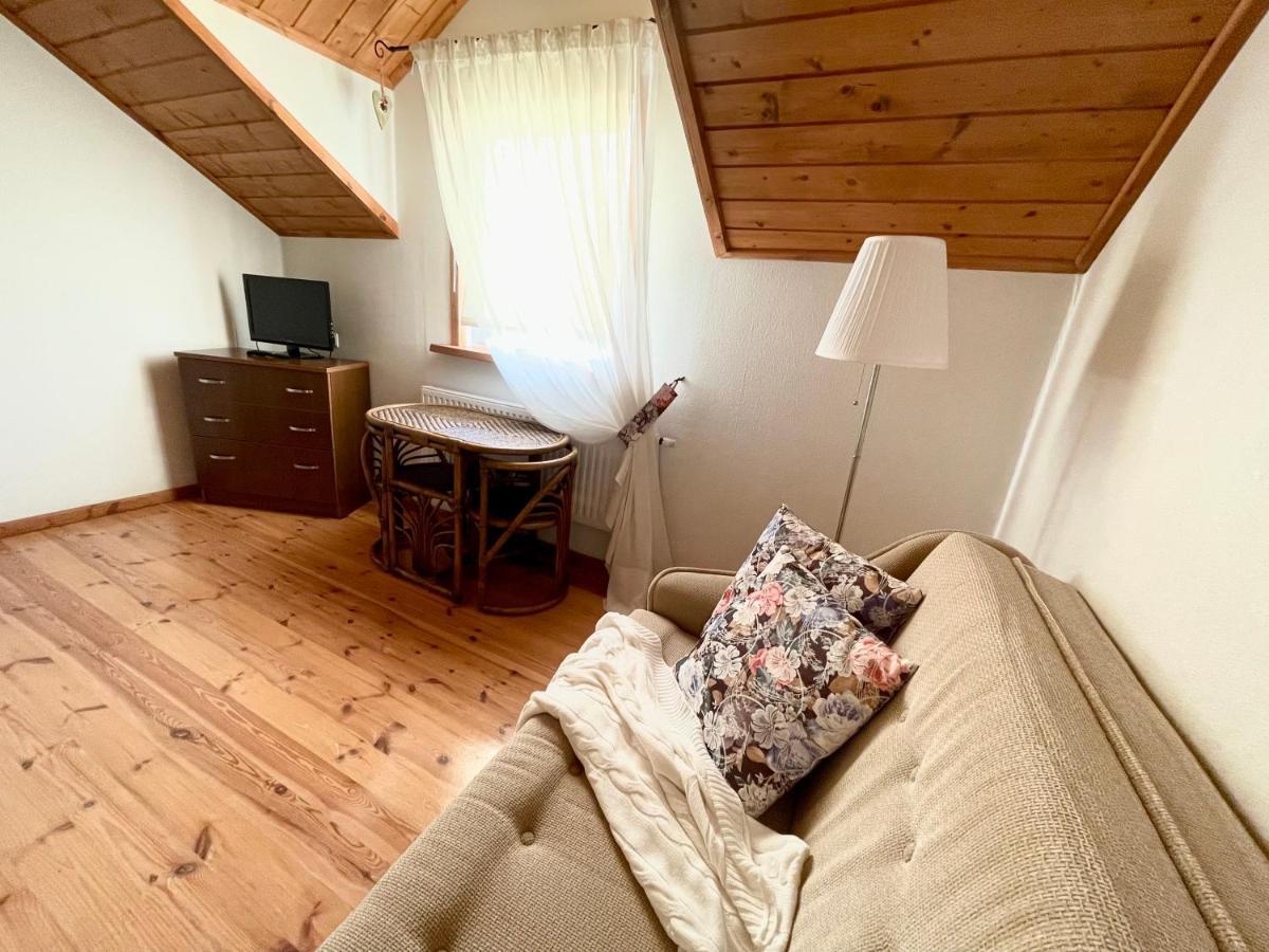Osupyne Apartment Sventoji Luaran gambar