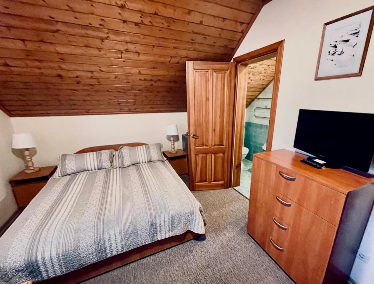 Osupyne Apartment Sventoji Luaran gambar