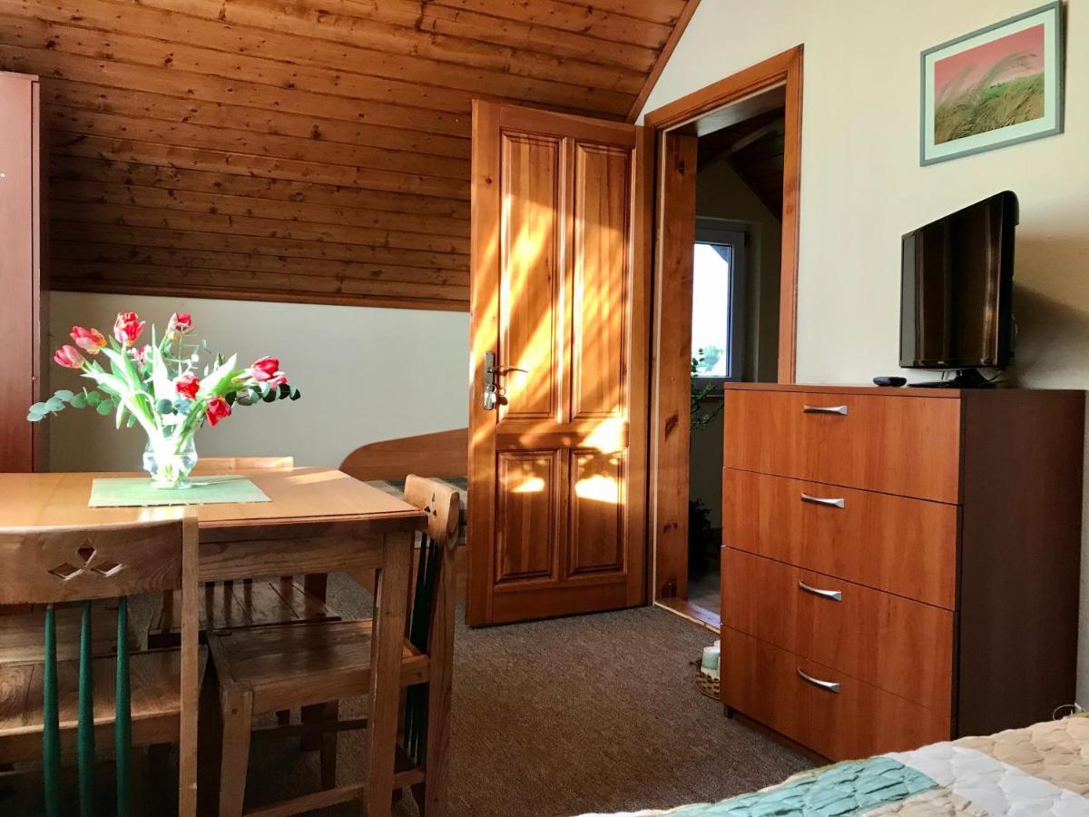 Osupyne Apartment Sventoji Luaran gambar